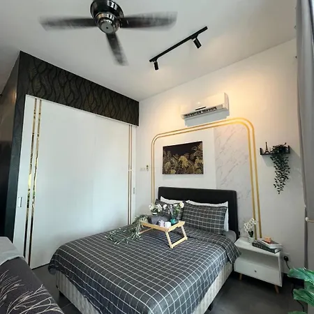 Breeze Cottage@Empire Damansara Petaling Jaya Exterior photo